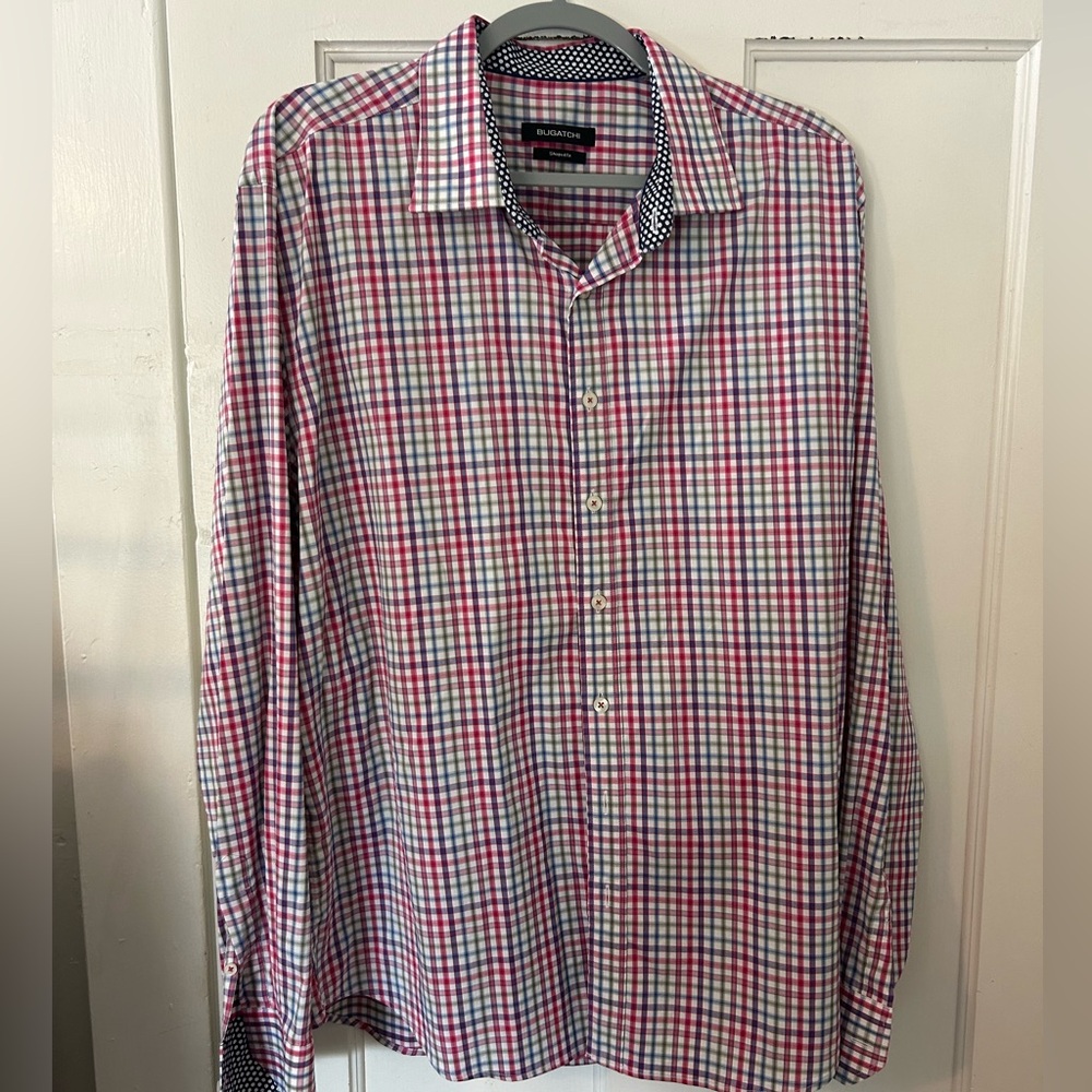 Bugatchi Button Down Shirt
